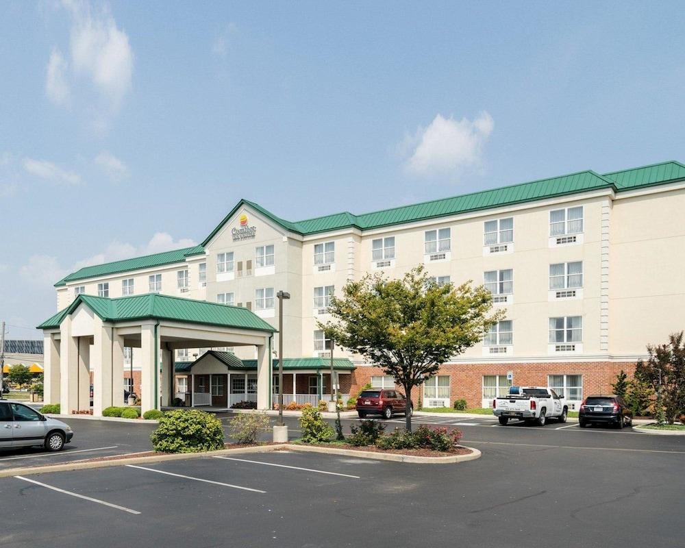 Comfort Inn & Suites Dover Dış mekan fotoğraf