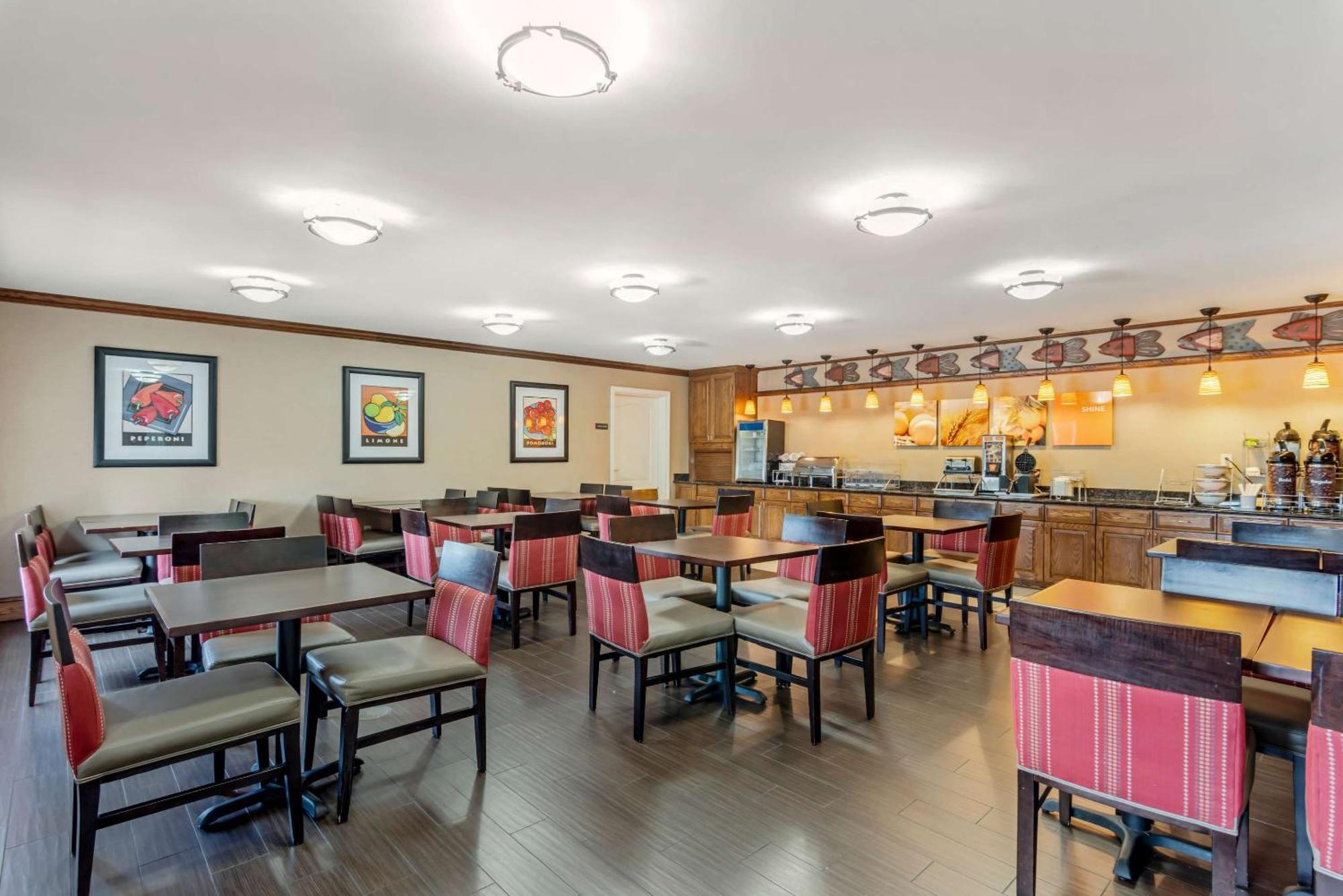 Comfort Inn & Suites Dover Dış mekan fotoğraf
