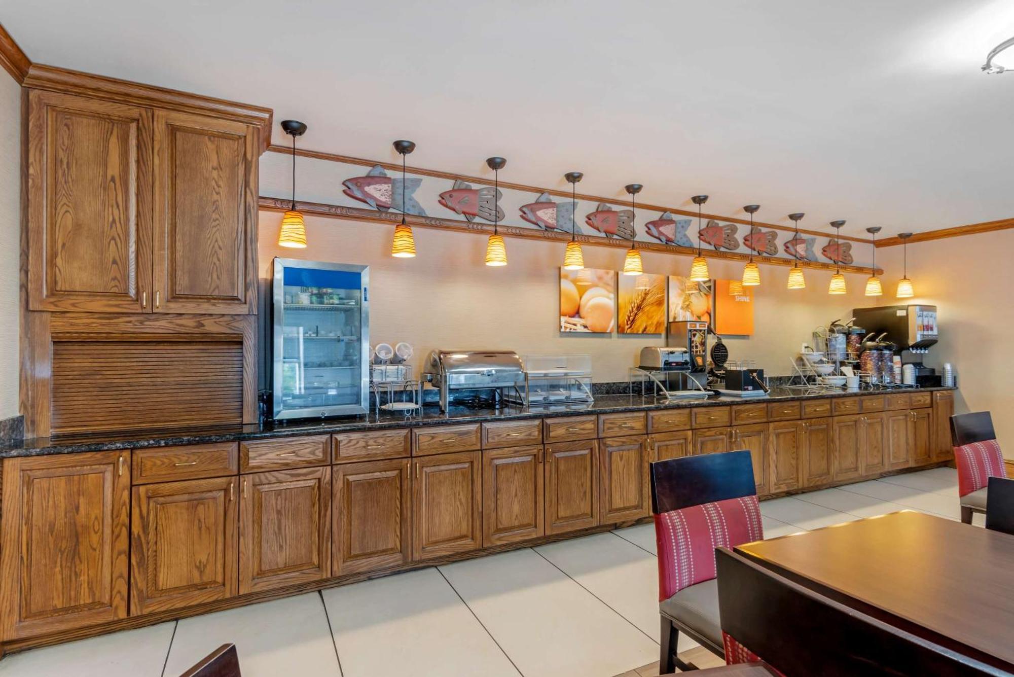 Comfort Inn & Suites Dover Dış mekan fotoğraf