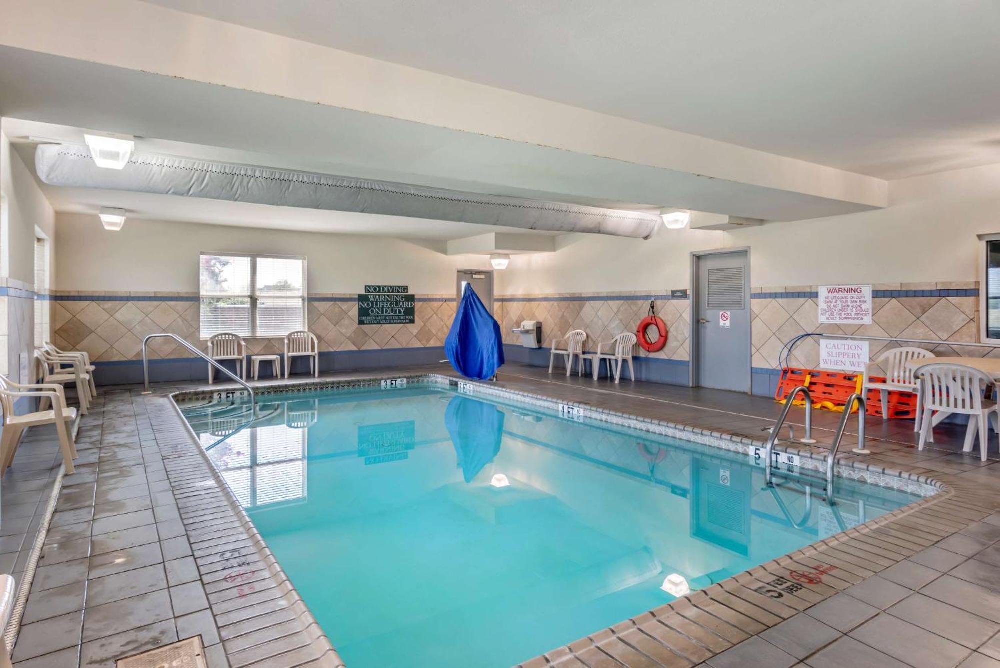 Comfort Inn & Suites Dover Dış mekan fotoğraf