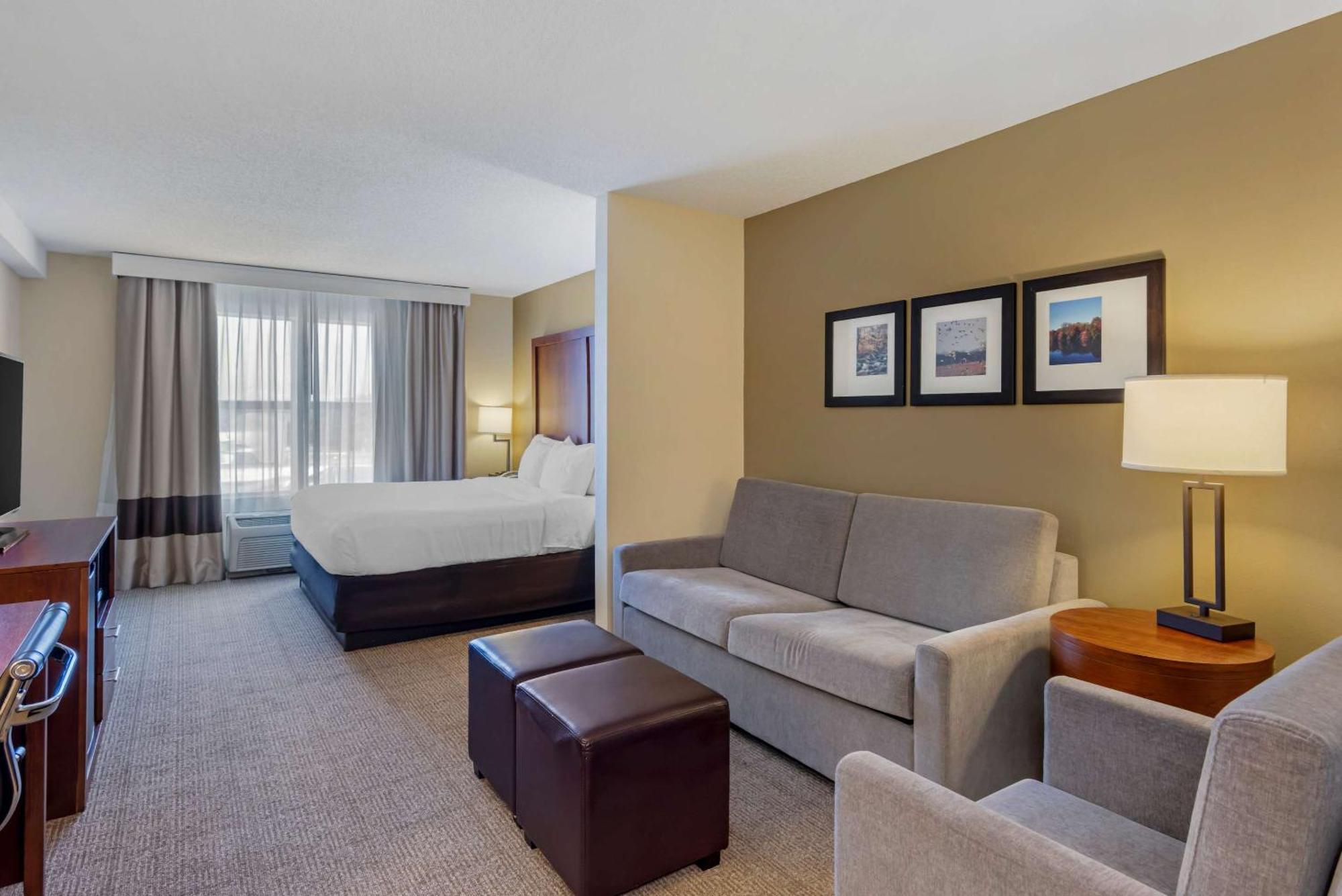 Comfort Inn & Suites Dover Dış mekan fotoğraf