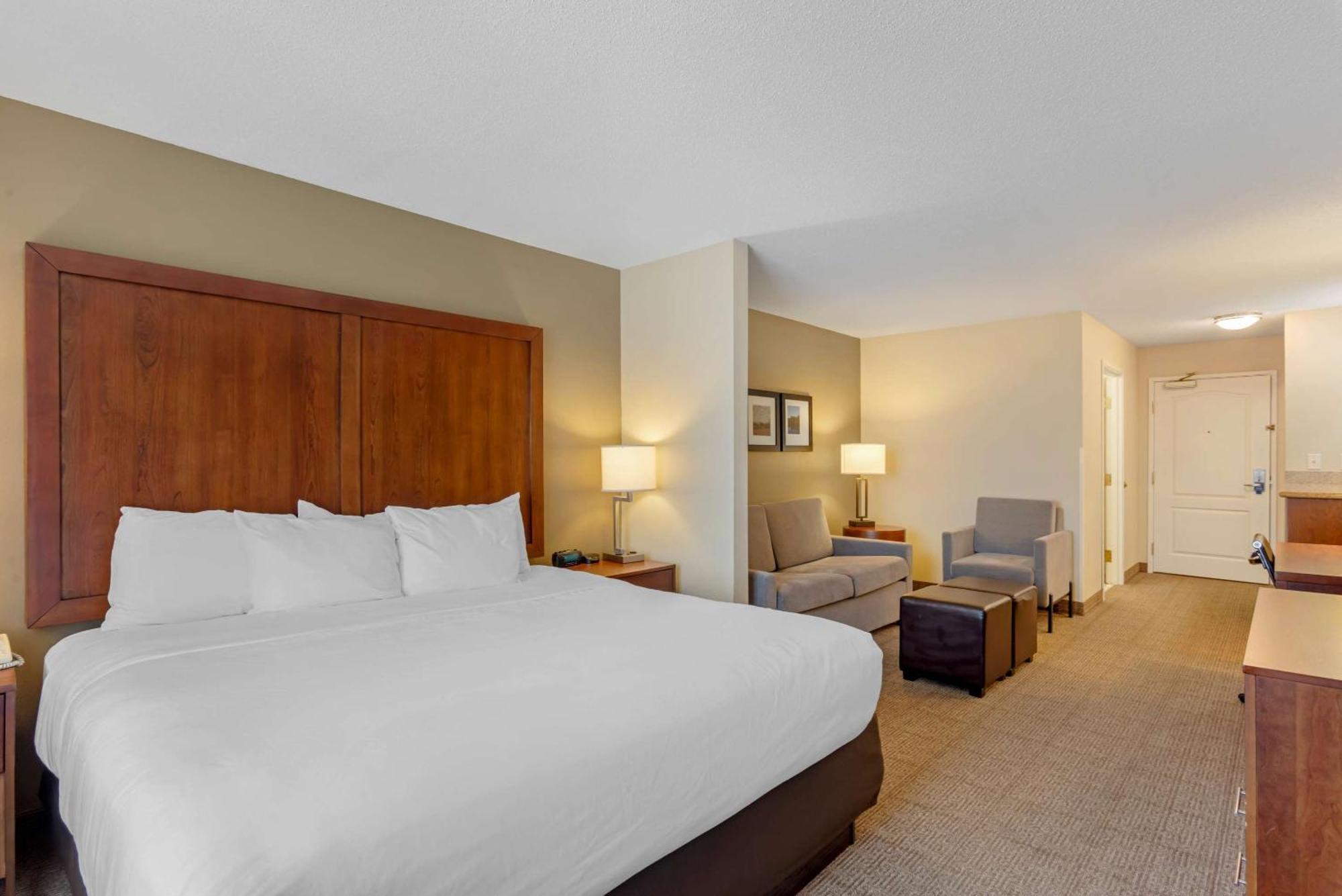 Comfort Inn & Suites Dover Dış mekan fotoğraf