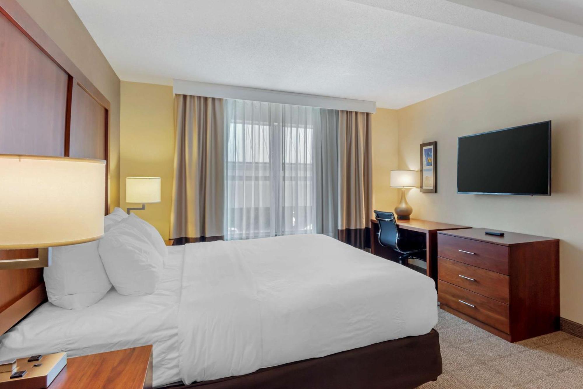Comfort Inn & Suites Dover Dış mekan fotoğraf