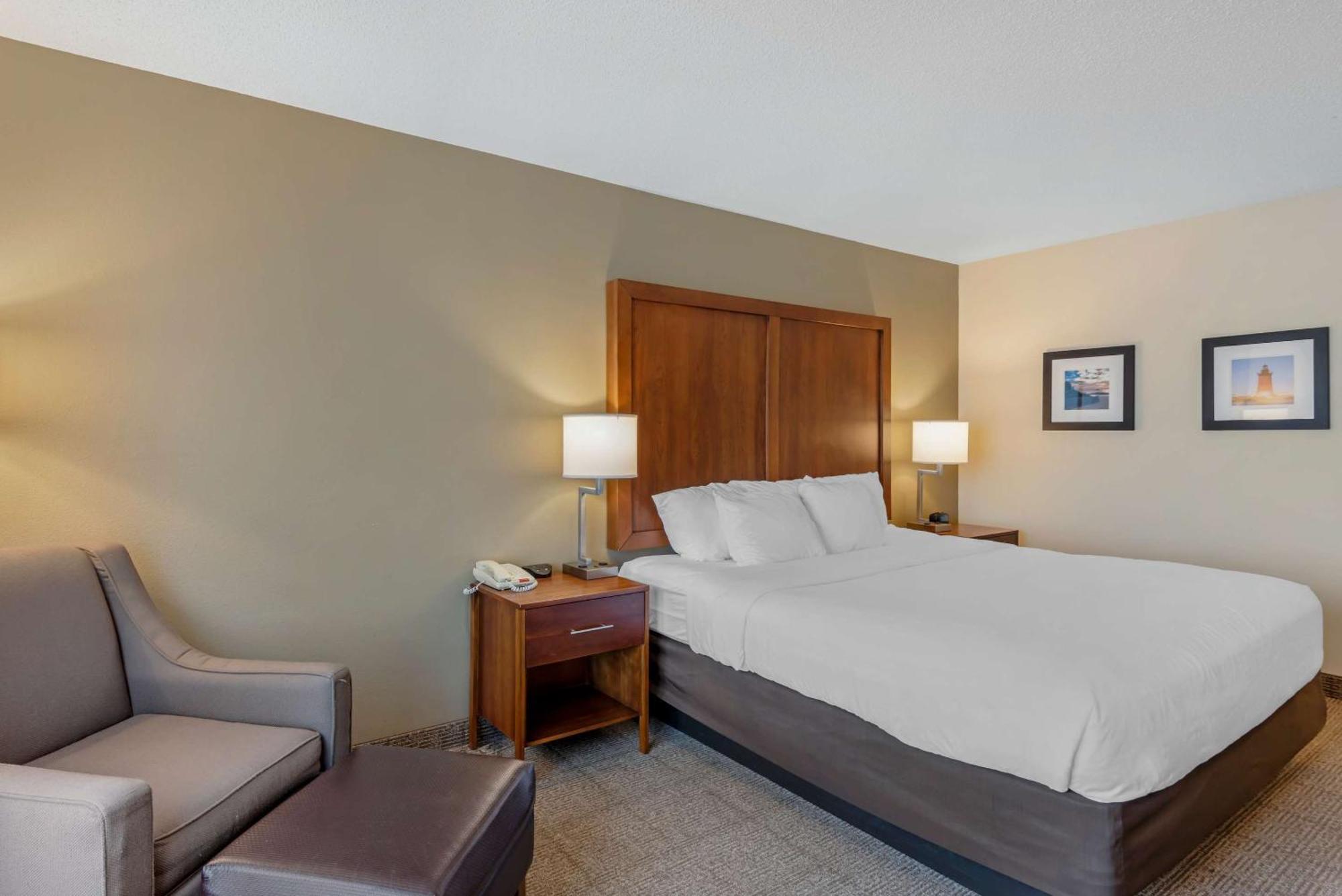 Comfort Inn & Suites Dover Dış mekan fotoğraf
