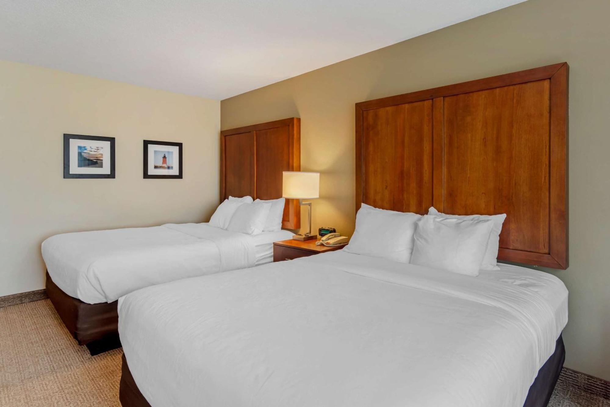 Comfort Inn & Suites Dover Dış mekan fotoğraf