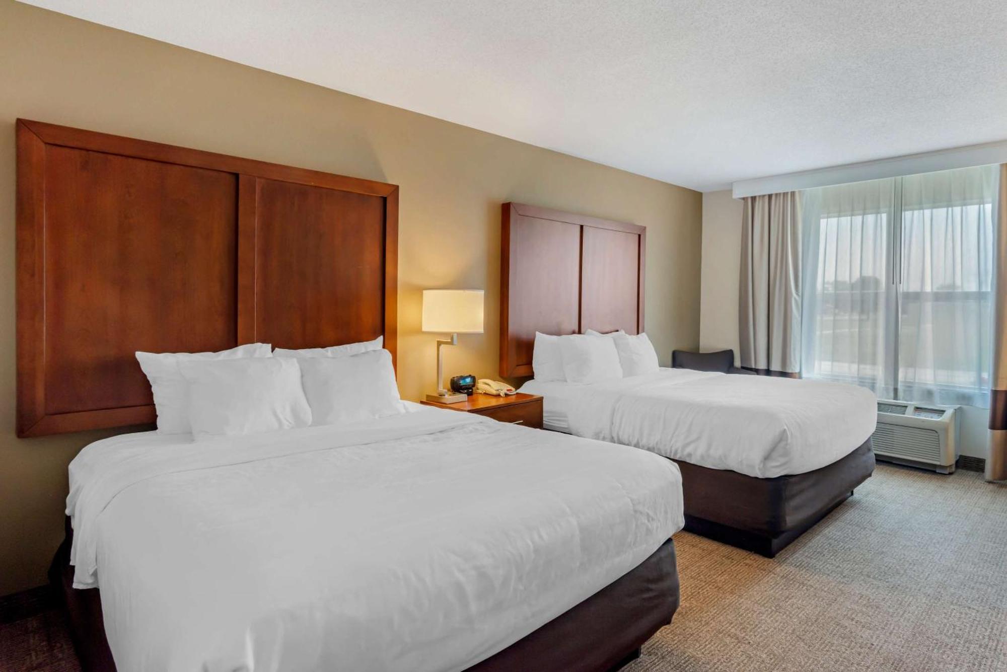 Comfort Inn & Suites Dover Dış mekan fotoğraf