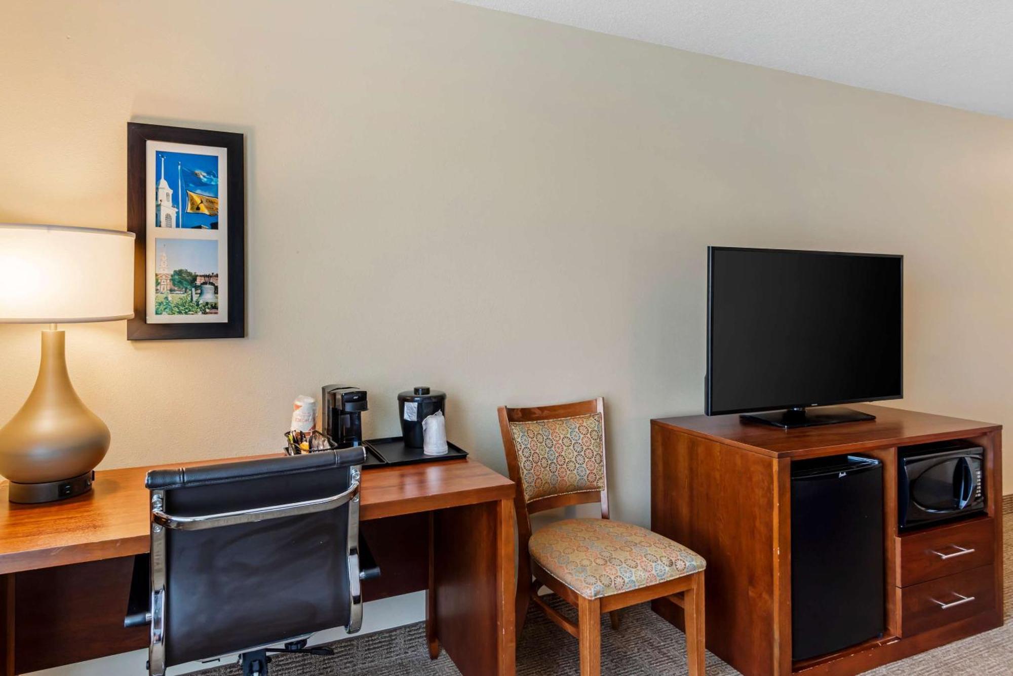 Comfort Inn & Suites Dover Dış mekan fotoğraf