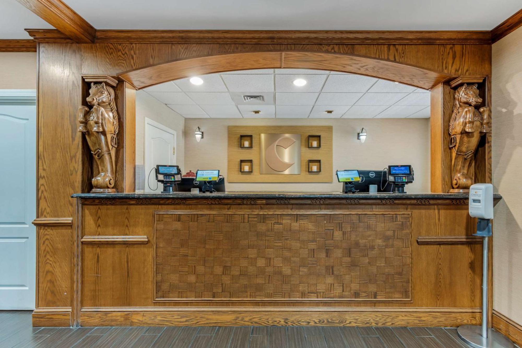 Comfort Inn & Suites Dover Dış mekan fotoğraf