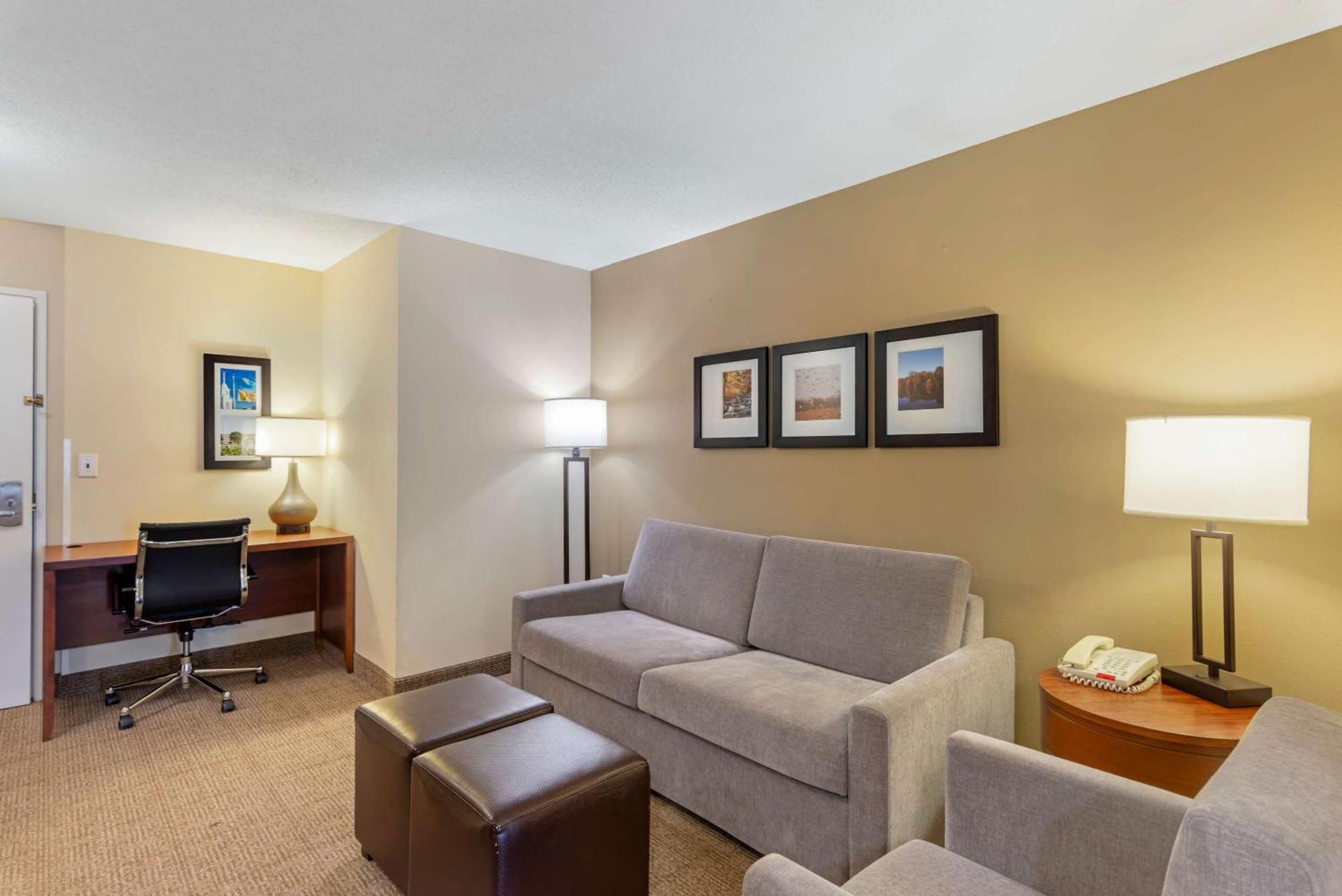 Comfort Inn & Suites Dover Dış mekan fotoğraf