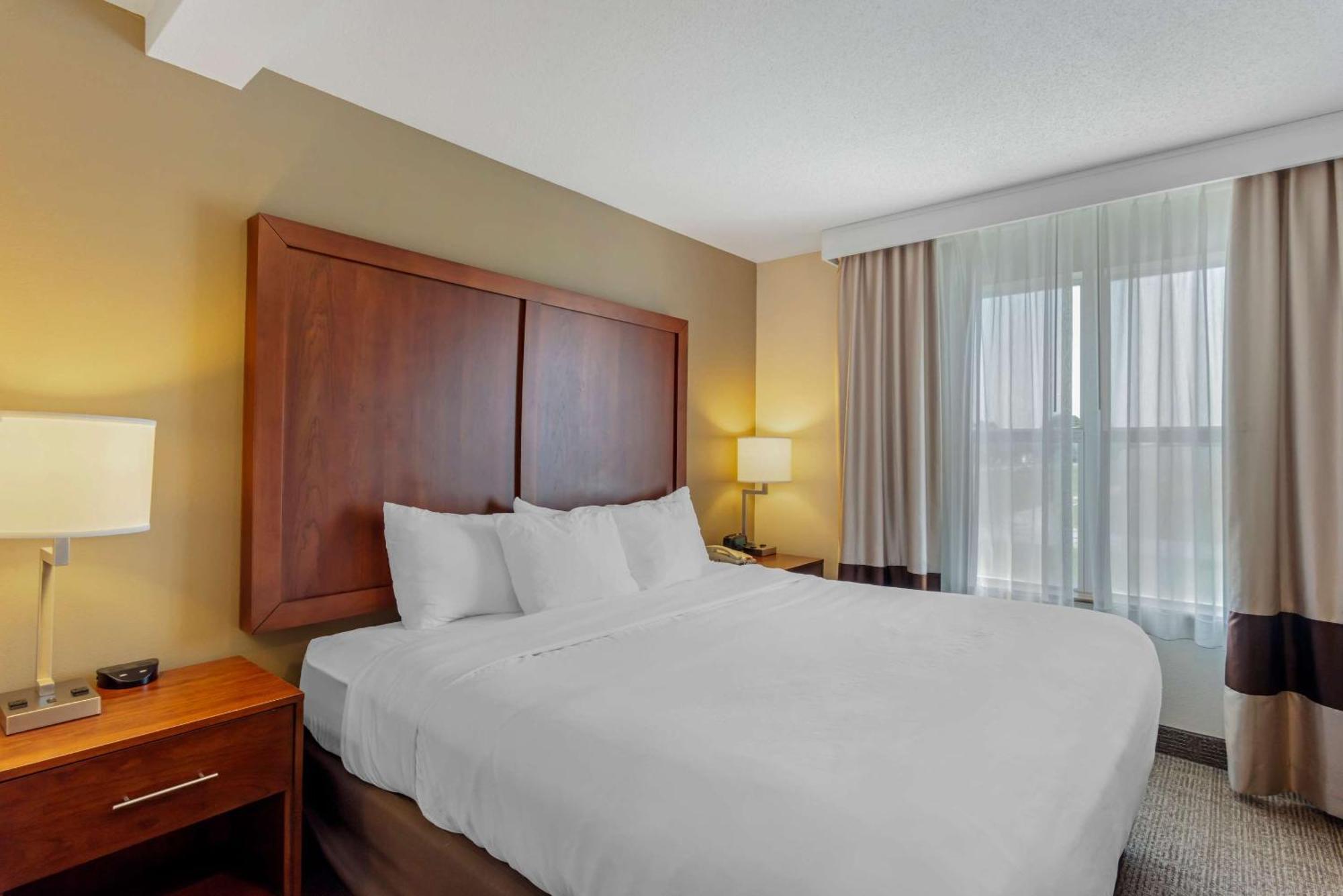 Comfort Inn & Suites Dover Dış mekan fotoğraf