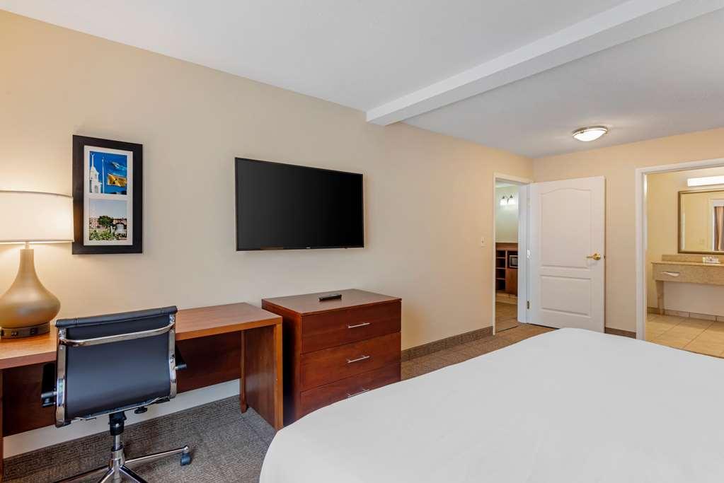 Comfort Inn & Suites Dover Oda fotoğraf