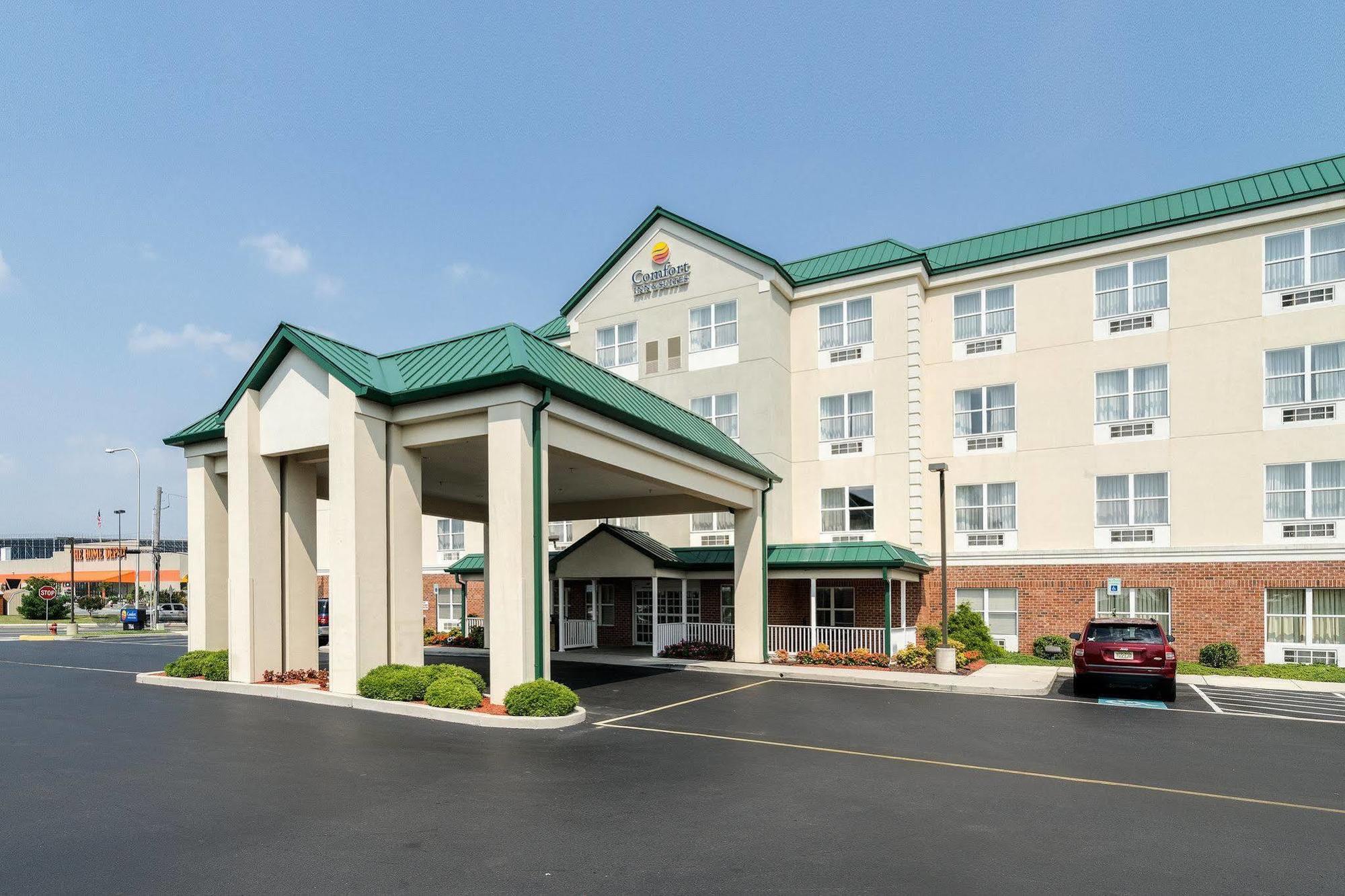 Comfort Inn & Suites Dover Dış mekan fotoğraf